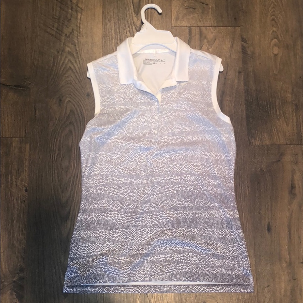 Nike Golf Dri-Fit Top